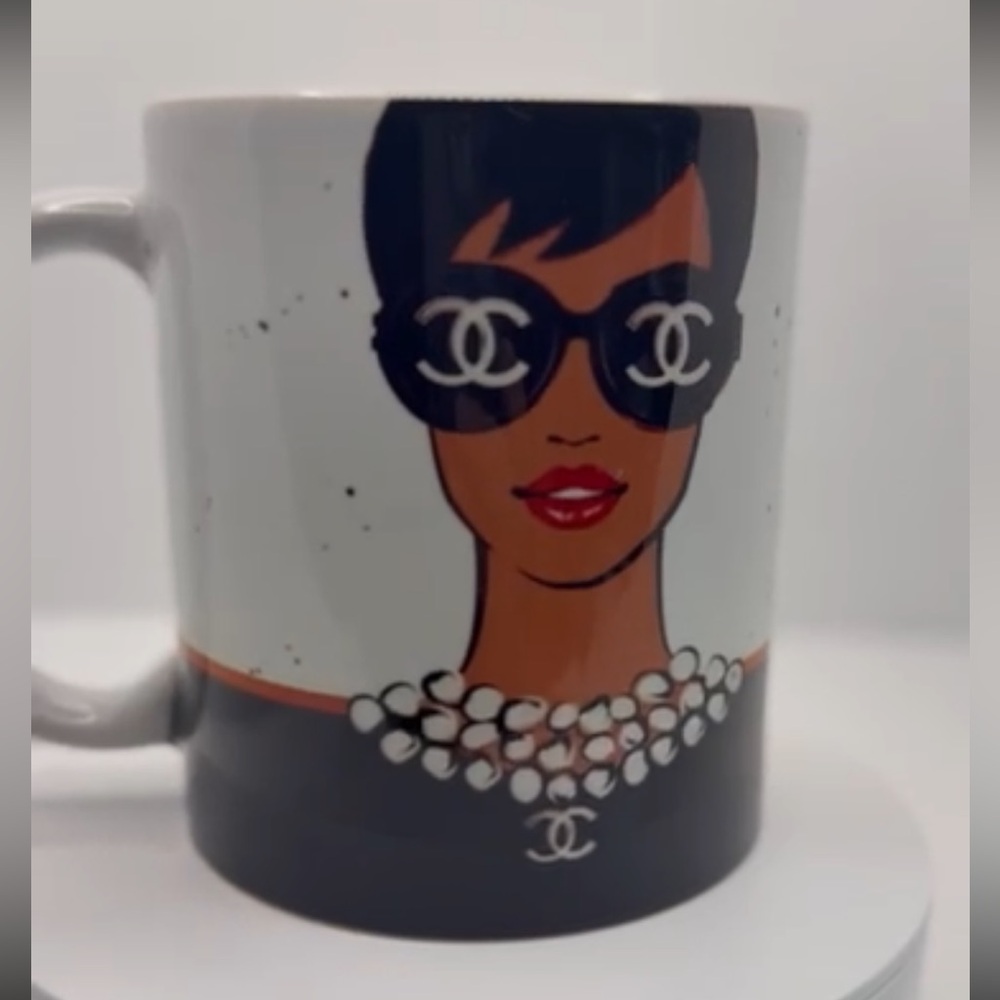 Choose one Fashion Mug Listing